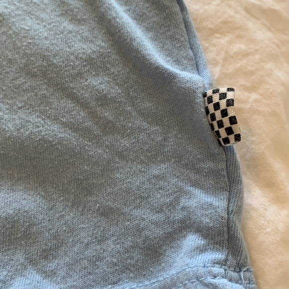 Juniors Vans Short Tee - Picture 2 of 6